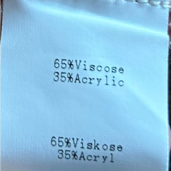 Grace Karin Pink Cropped Cardigan Sweater Size 2XL New with tags - Picture 4 of 9